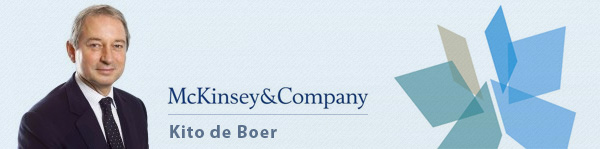 Kito de Boer McKinsey & Company